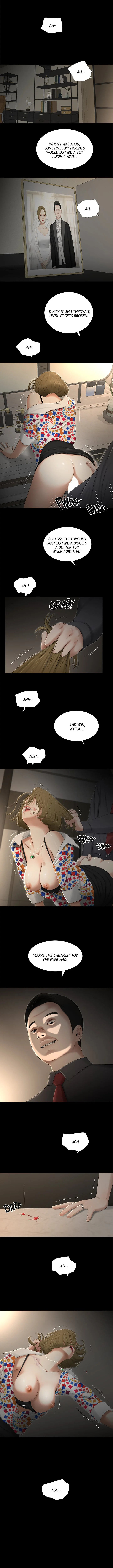 Friends with Secrets - Chapter 48 [photo 2] - MangaPorn