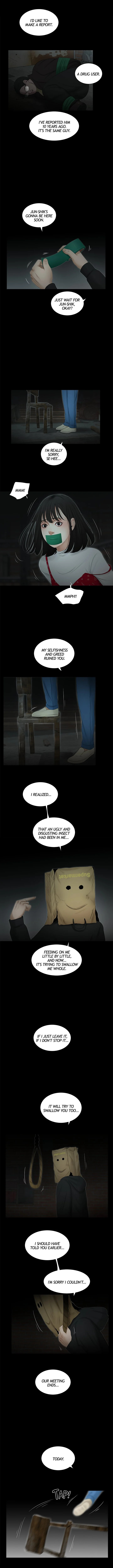 Friends with Secrets - Chapter 50 [photo 2] - MangaPorn