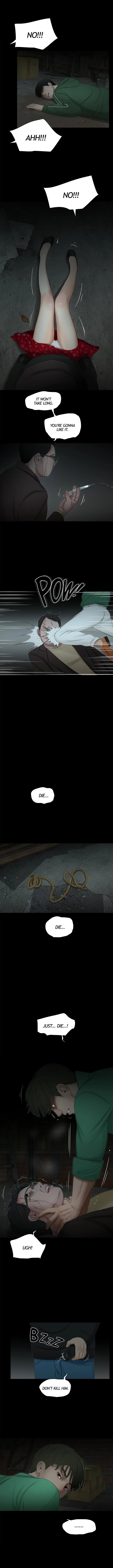 Friends with Secrets - Chapter 50 [photo 8] - MangaPorn