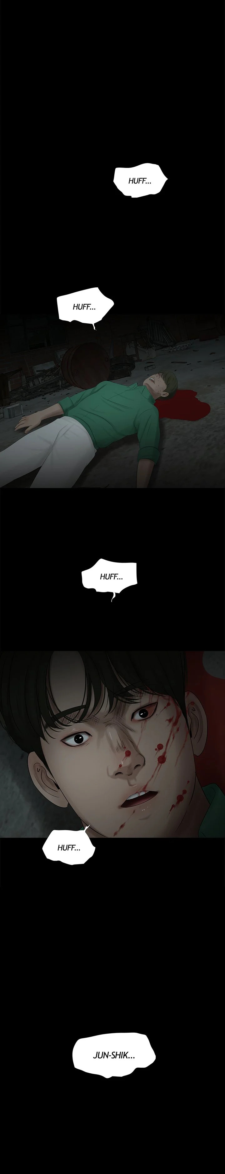 Friends with Secrets - Chapter 51 [photo 1] - MangaPorn