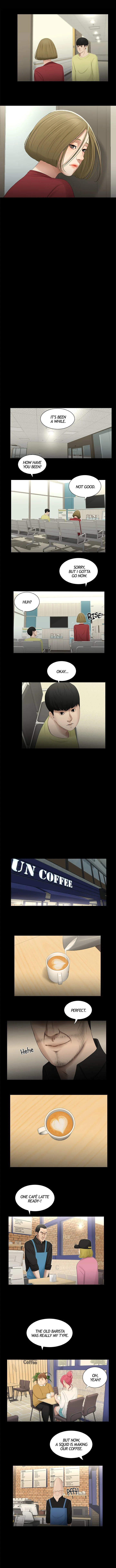 Friends with Secrets - Chapter 51 [photo 6] - MangaPorn