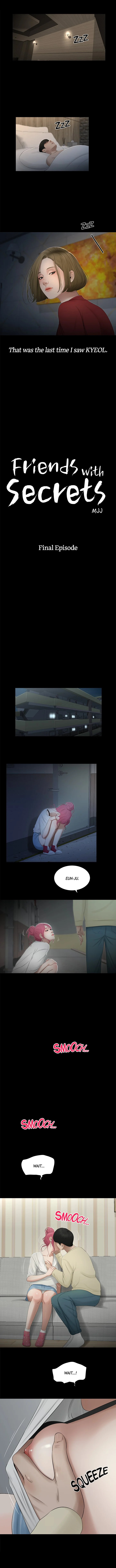 Friends with Secrets - Chapter 52 [photo 2] - MangaPorn