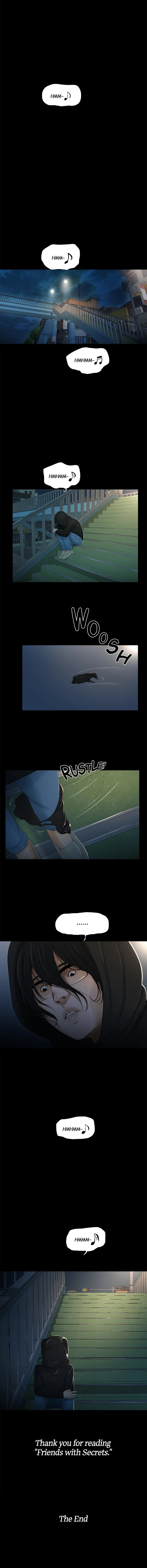 Friends with Secrets - Chapter 52 [photo 8] - MangaPorn