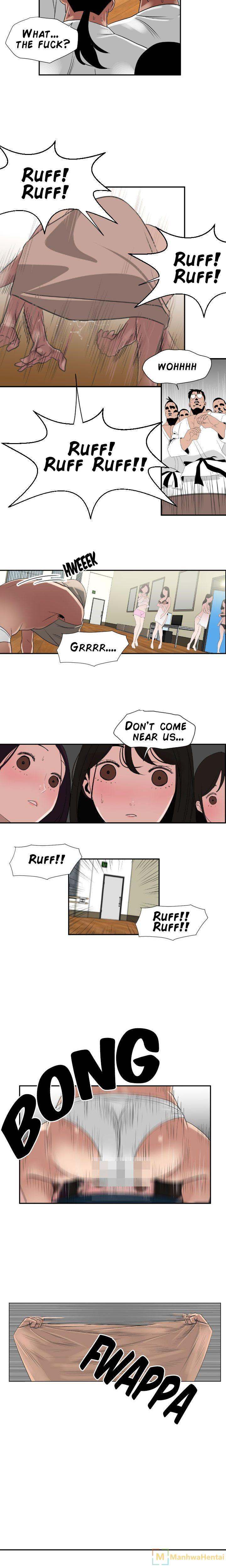 Lightning Rod - Chapter 1 [photo 19] - MangaPorn