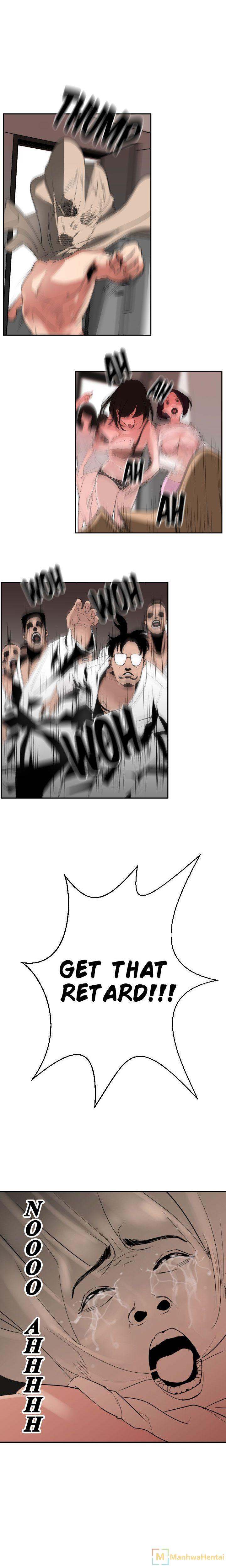 Lightning Rod - Chapter 1 [photo 22] - MangaPorn