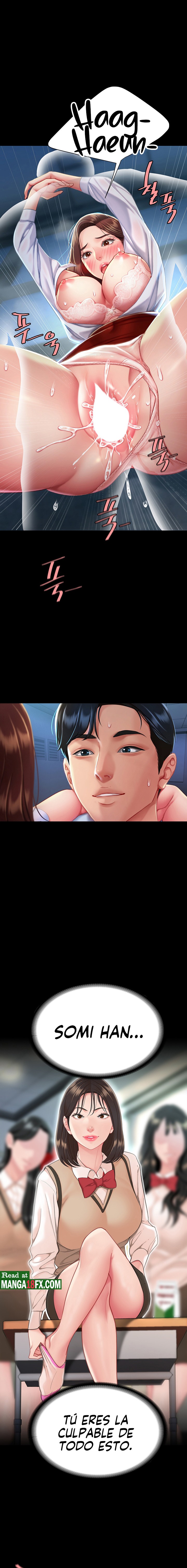 Mom Eat First Raw - Chapter 4 [photo 1] - MangaPorn