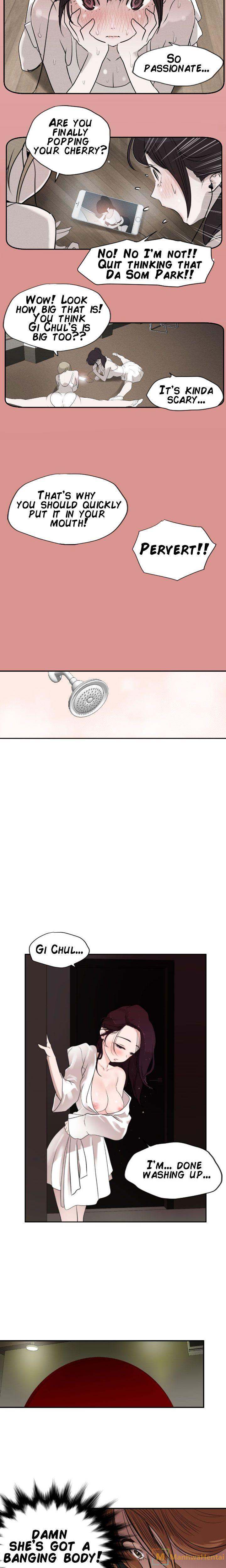 Lightning Rod - Chapter 2 [photo 11] - MangaPorn