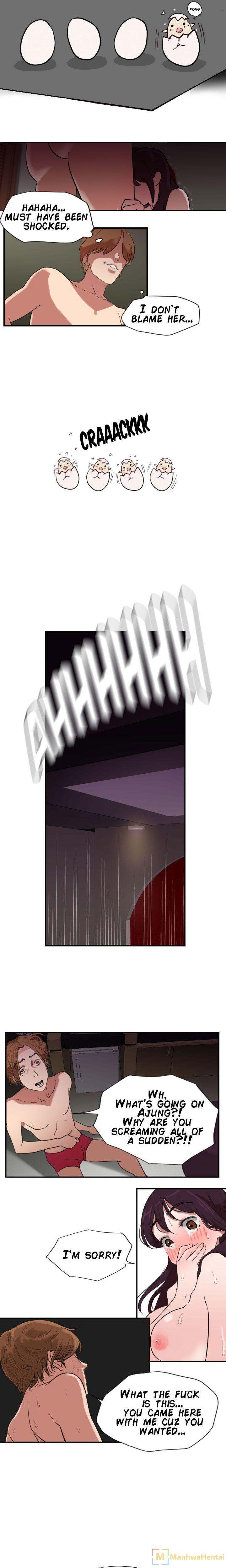 Lightning Rod - Chapter 2 [photo 16] - MangaPorn