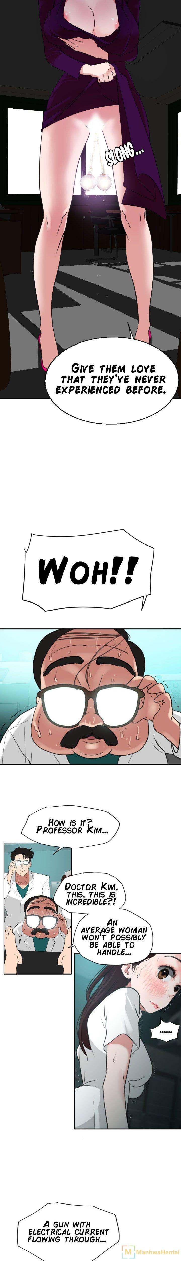 Lightning Rod - Chapter 2 [photo 28] - MangaPorn