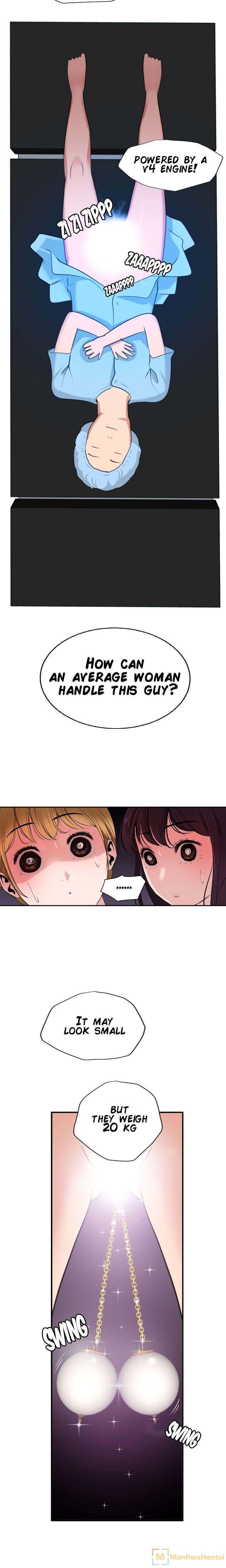 Lightning Rod - Chapter 2 [photo 29] - MangaPorn