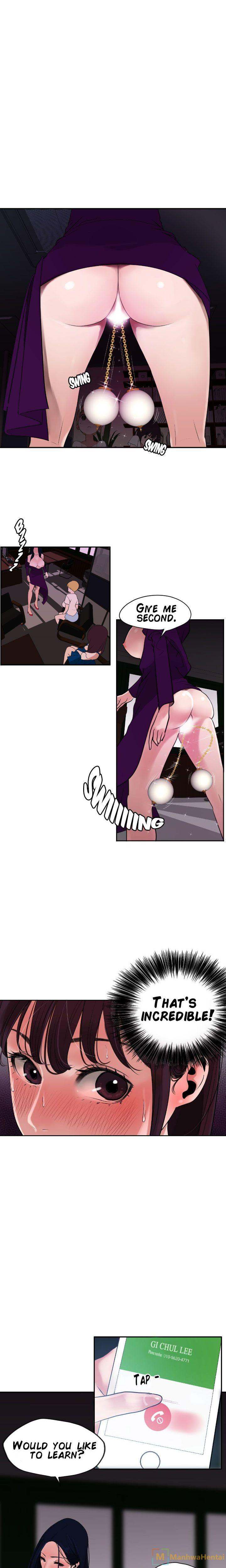 Lightning Rod - Chapter 3 [photo 1] - MangaPorn