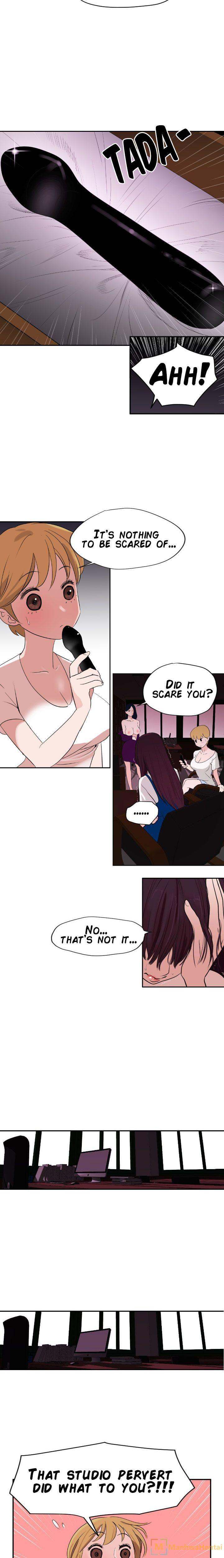 Lightning Rod - Chapter 3 [photo 10] - MangaPorn