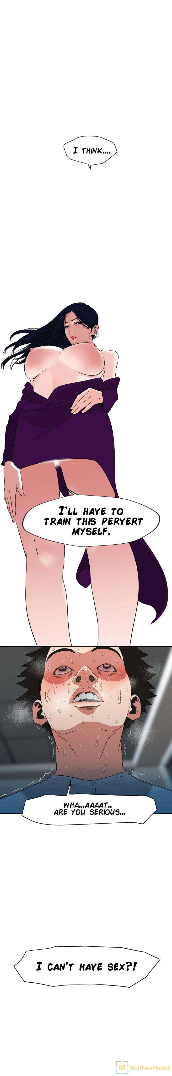 Lightning Rod - Chapter 3 [photo 12] - MangaPorn