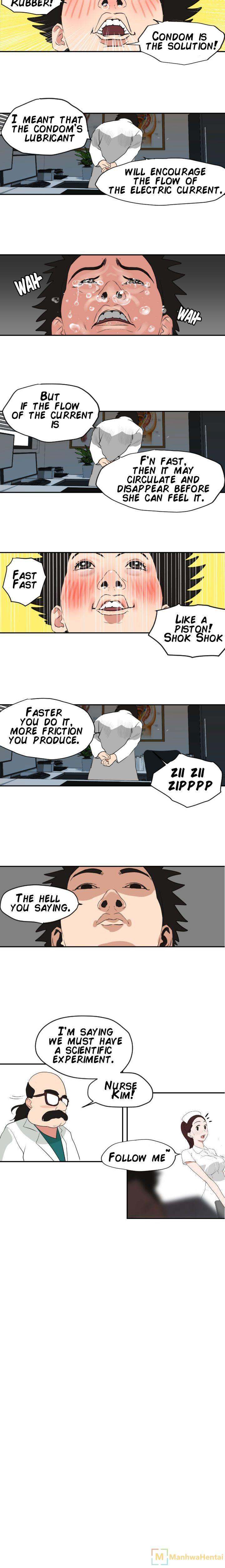 Lightning Rod - Chapter 3 [photo 14] - MangaPorn