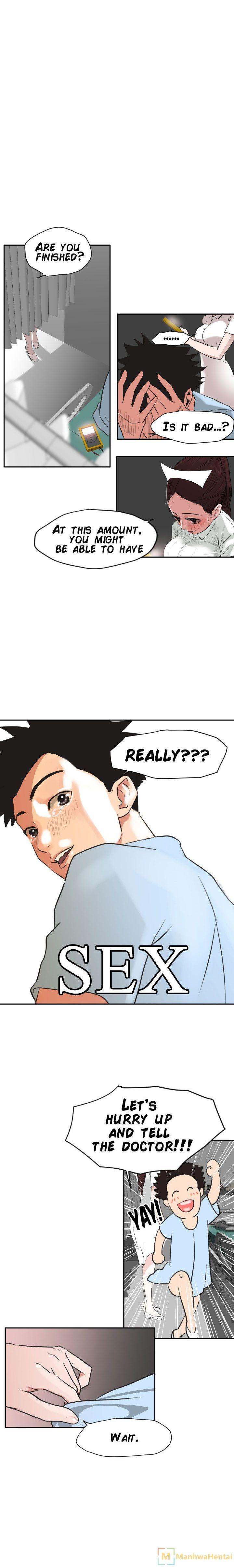Lightning Rod - Chapter 3 [photo 18] - MangaPorn