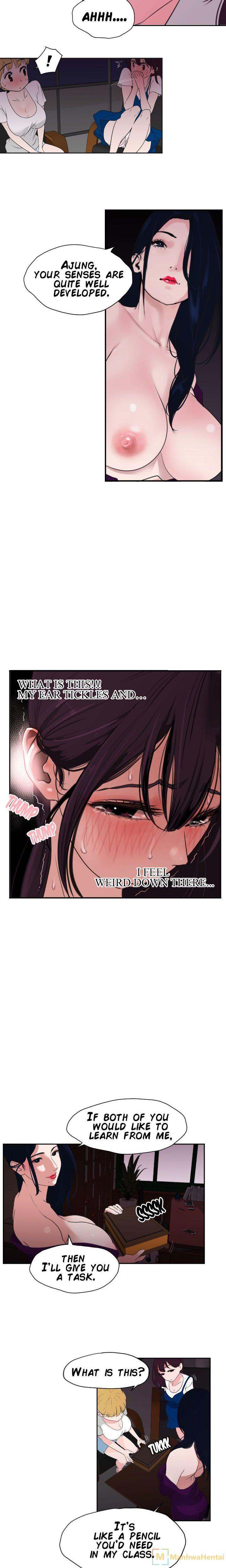 Lightning Rod - Chapter 3 [photo 9] - MangaPorn