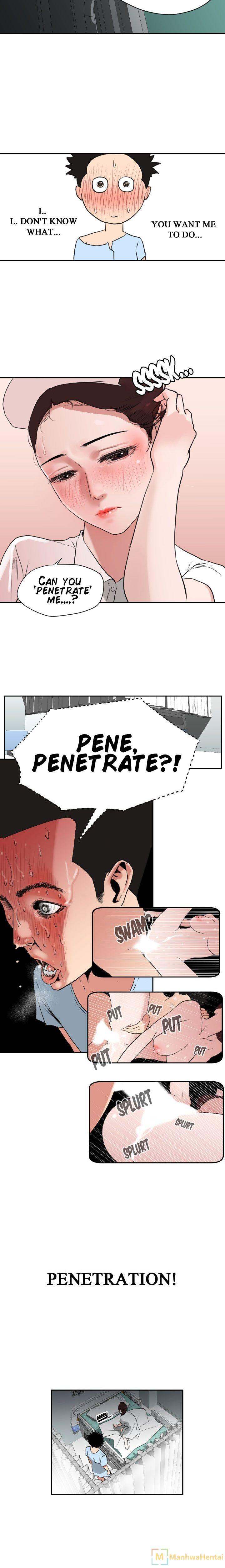 Lightning Rod - Chapter 4 [photo 4] - MangaPorn