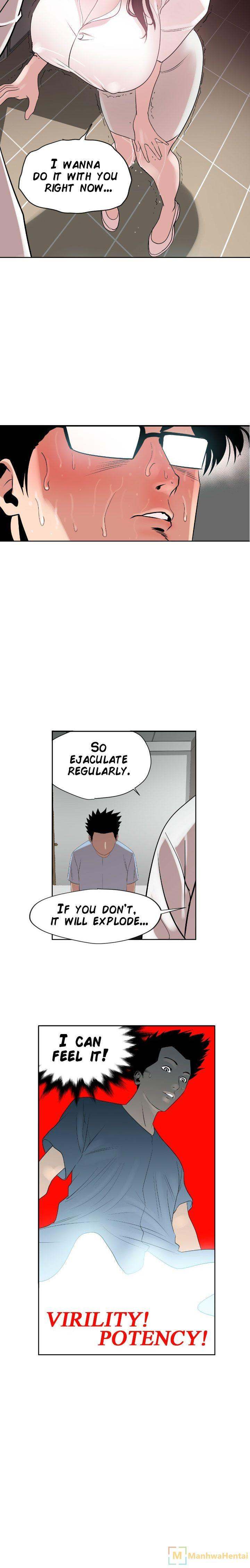 Lightning Rod - Chapter 5 [photo 13] - MangaPorn