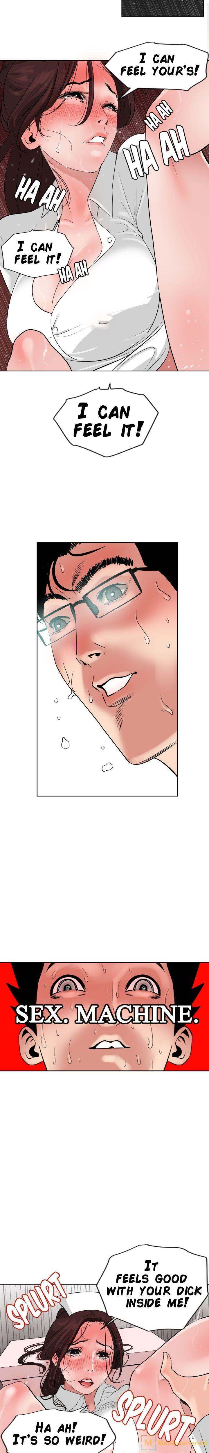 Lightning Rod - Chapter 5 [photo 15] - MangaPorn