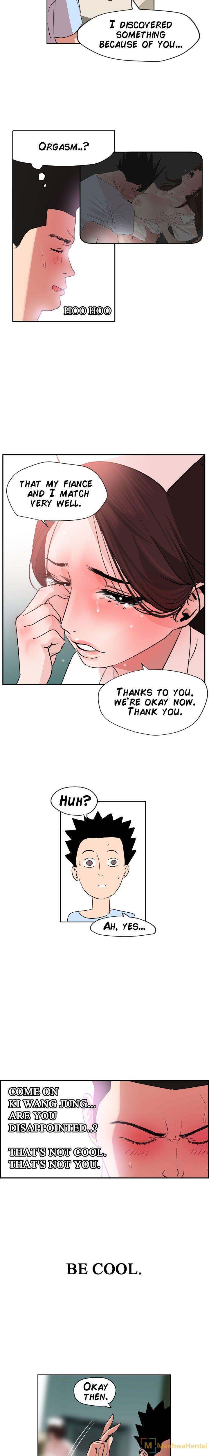 Lightning Rod - Chapter 5 [photo 19] - MangaPorn