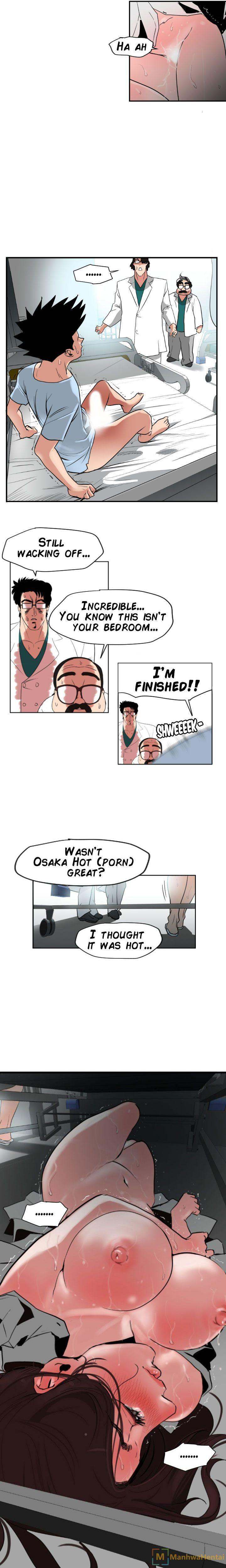 Lightning Rod - Chapter 5 [photo 3] - MangaPorn