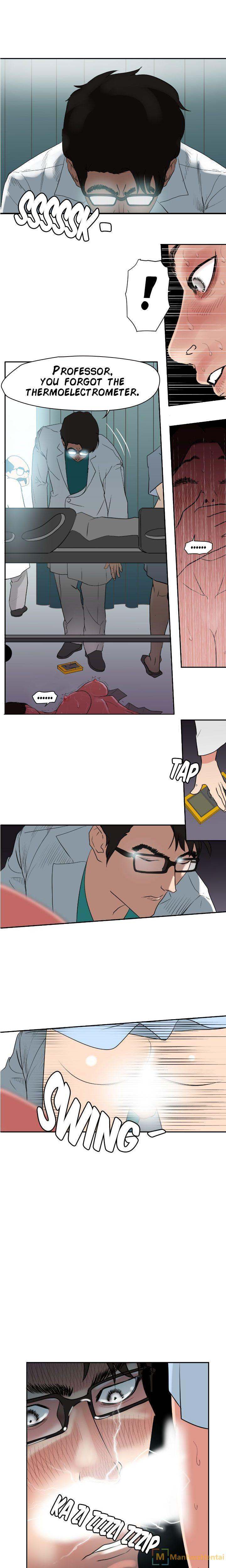 Lightning Rod - Chapter 5 [photo 5] - MangaPorn