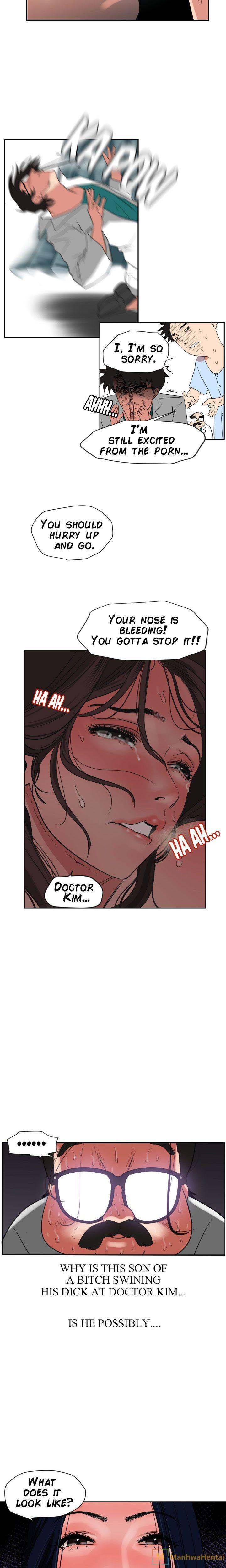 Lightning Rod - Chapter 5 [photo 6] - MangaPorn