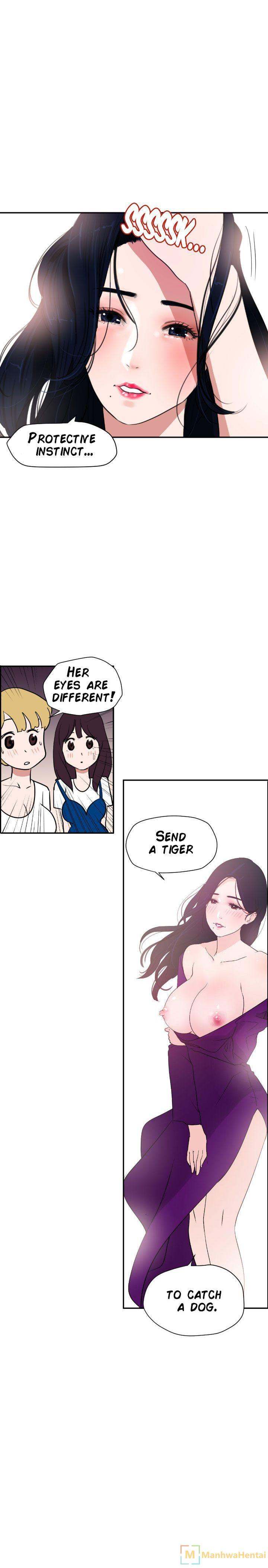Lightning Rod - Chapter 5 [photo 8] - MangaPorn