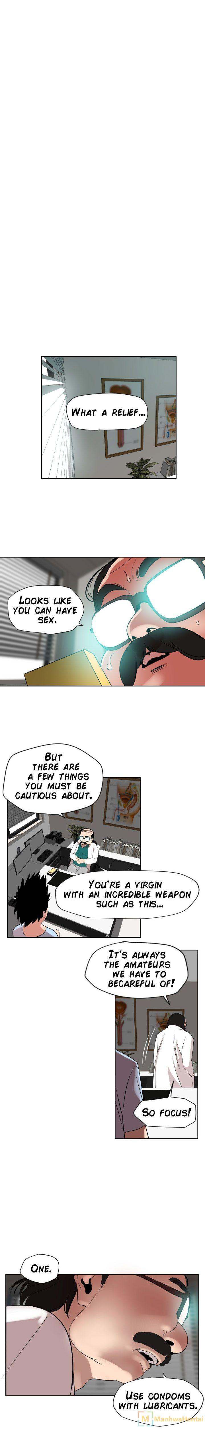 Lightning Rod - Chapter 5 [photo 9] - MangaPorn