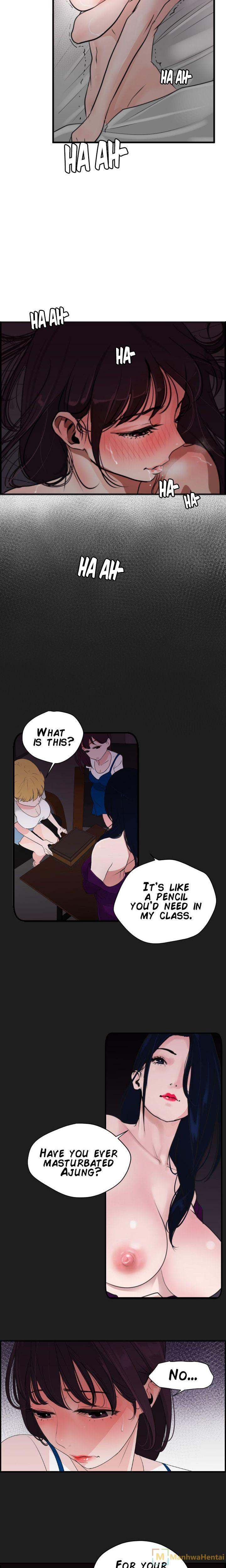 Lightning Rod - Chapter 6 [photo 14] - MangaPorn