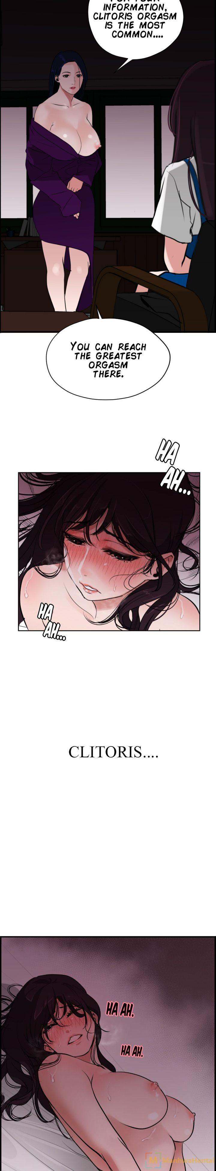 Lightning Rod - Chapter 6 [photo 15] - MangaPorn
