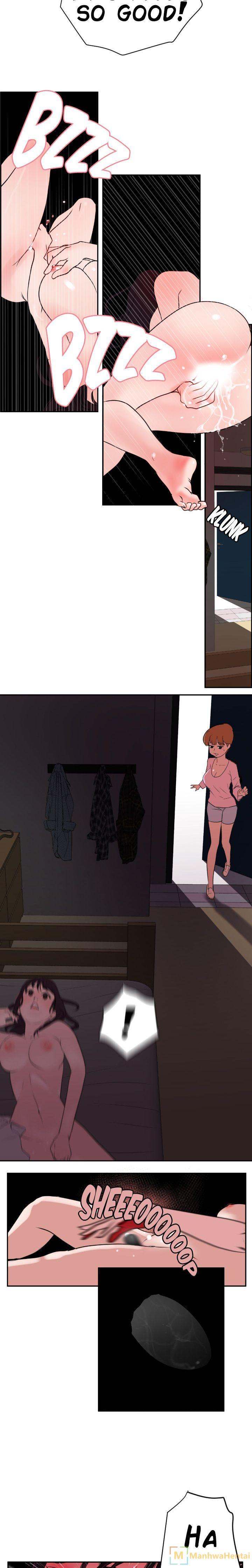 Lightning Rod - Chapter 6 [photo 20] - MangaPorn