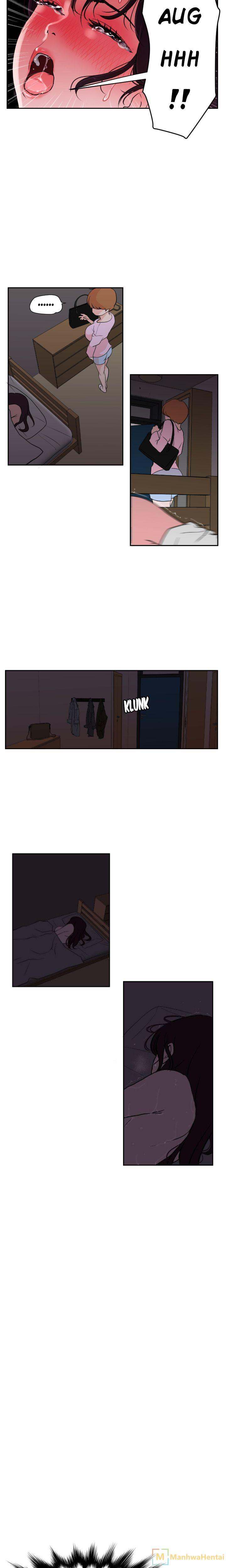 Lightning Rod - Chapter 6 [photo 21] - MangaPorn