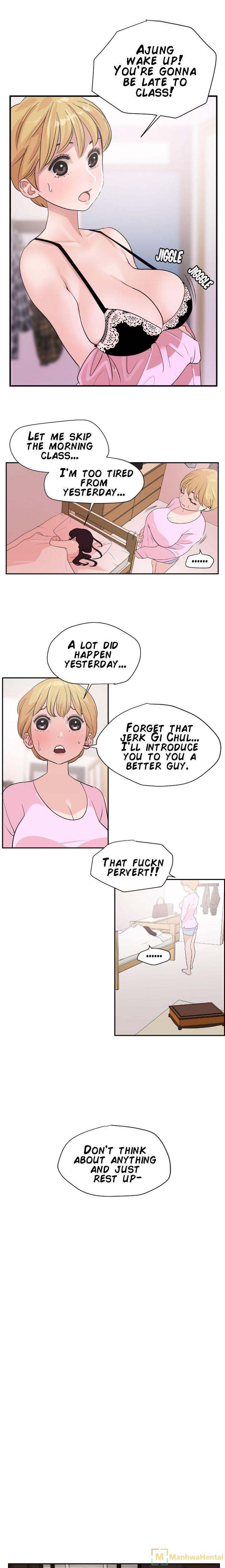 Lightning Rod - Chapter 6 [photo 3] - MangaPorn
