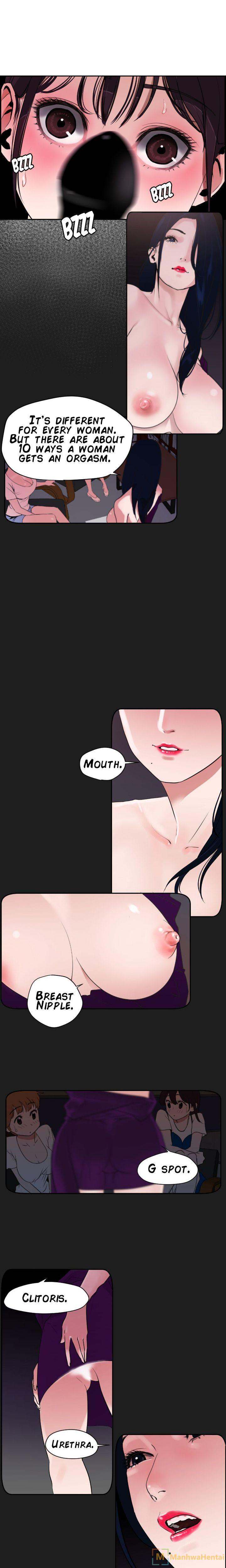 Lightning Rod - Chapter 6 [photo 6] - MangaPorn