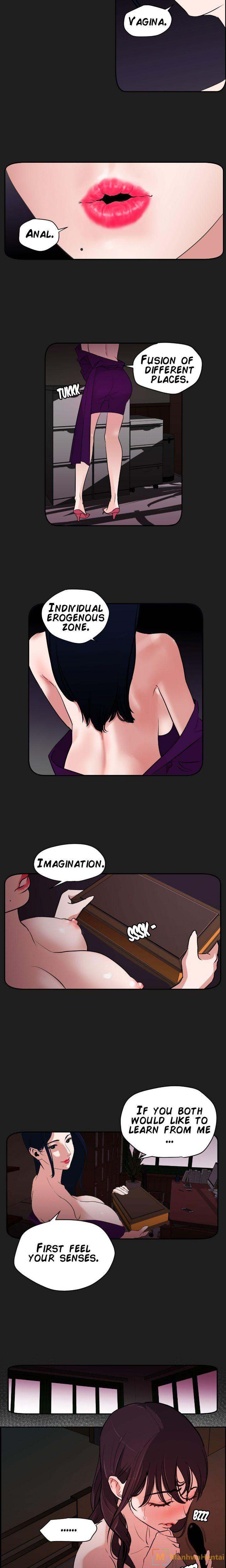 Lightning Rod - Chapter 6 [photo 7] - MangaPorn