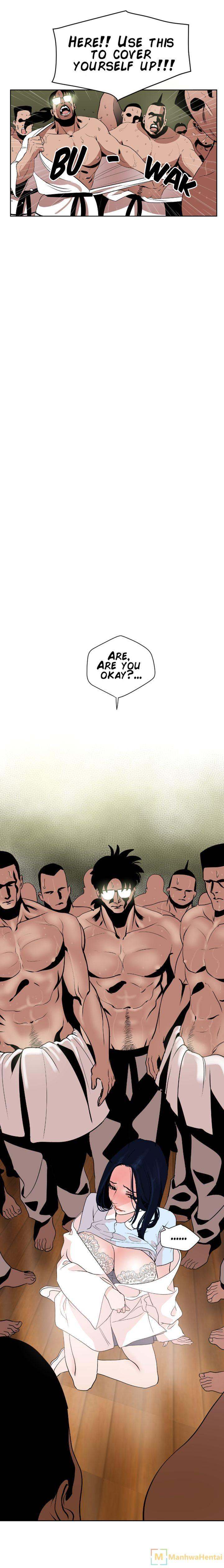 Lightning Rod - Chapter 7 [photo 13] - MangaPorn