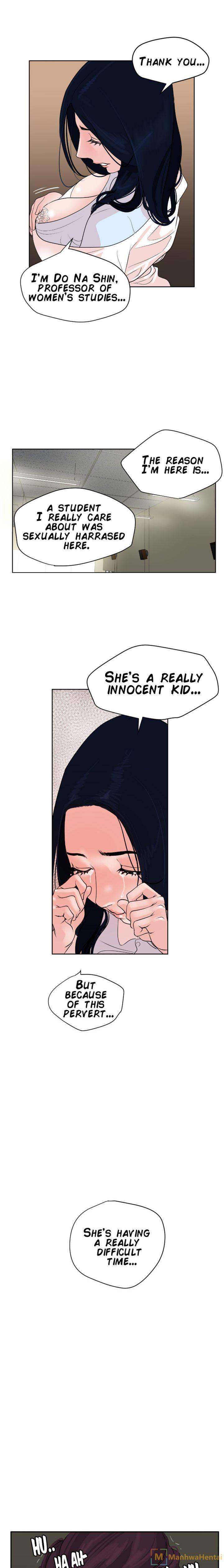 Lightning Rod - Chapter 7 [photo 14] - MangaPorn