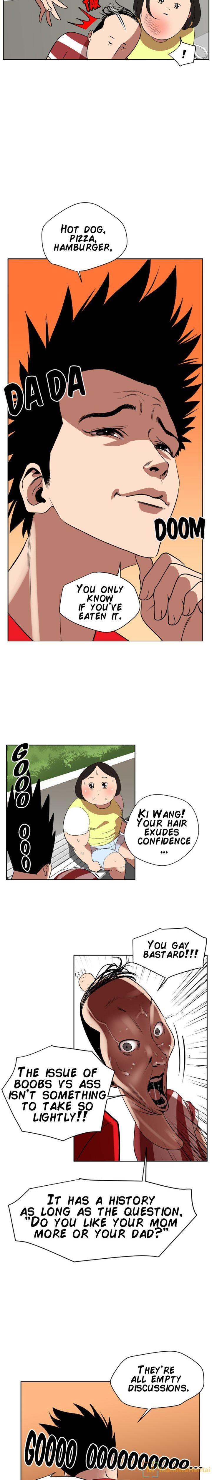 Lightning Rod - Chapter 7 [photo 19] - MangaPorn