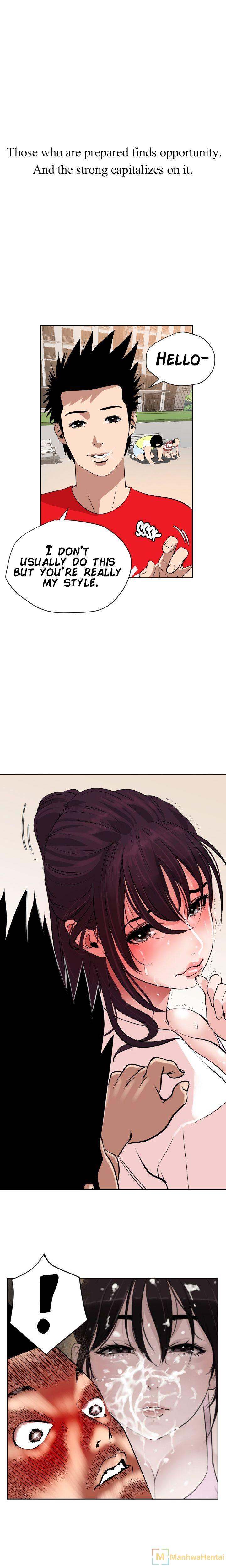 Lightning Rod - Chapter 8 [photo 1] - MangaPorn