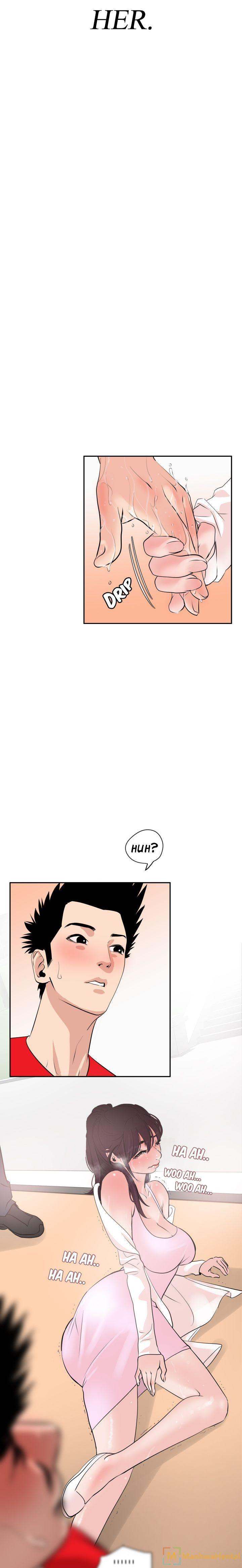 Lightning Rod - Chapter 8 [photo 22] - MangaPorn