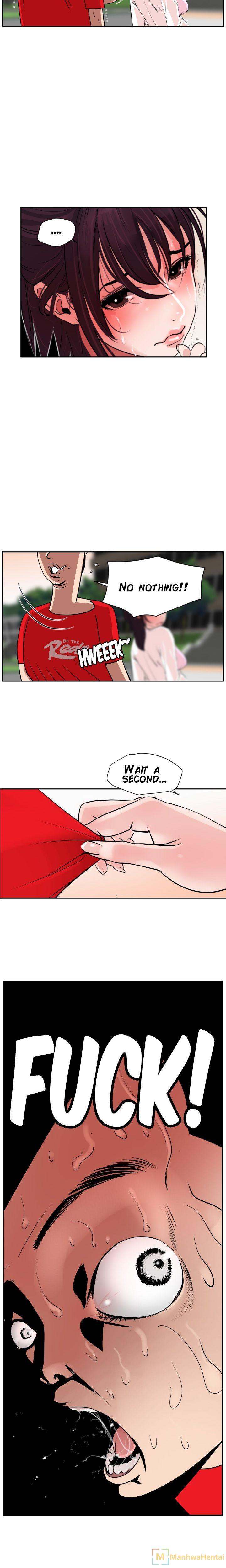 Lightning Rod - Chapter 8 [photo 5] - MangaPorn