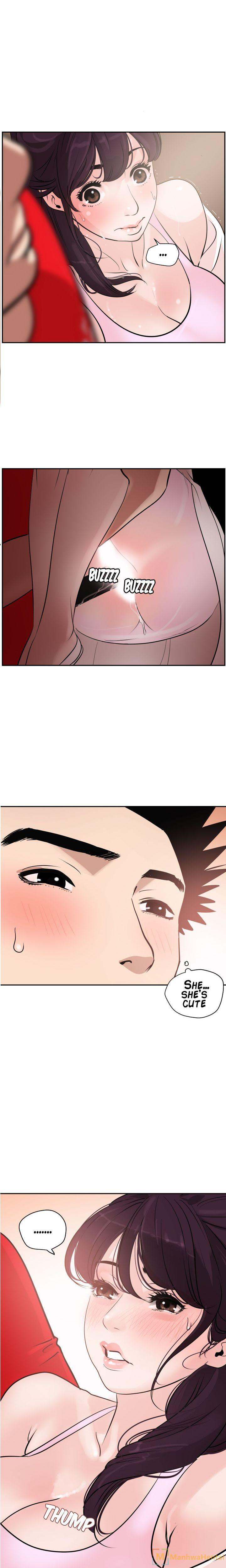 Lightning Rod - Chapter 9 [photo 1] - MangaPorn