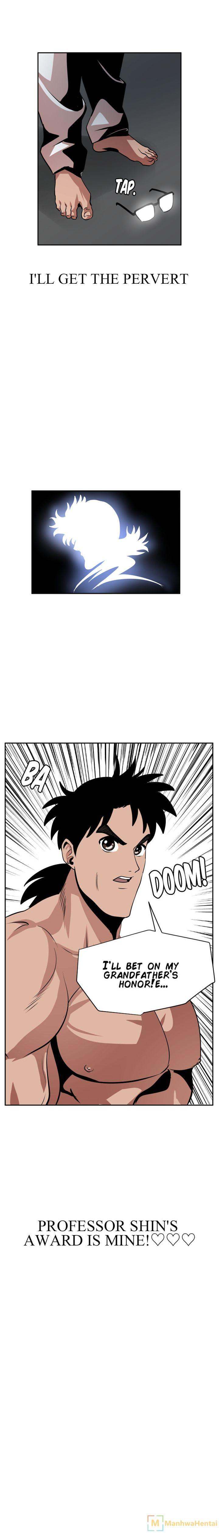 Lightning Rod - Chapter 9 [photo 18] - MangaPorn