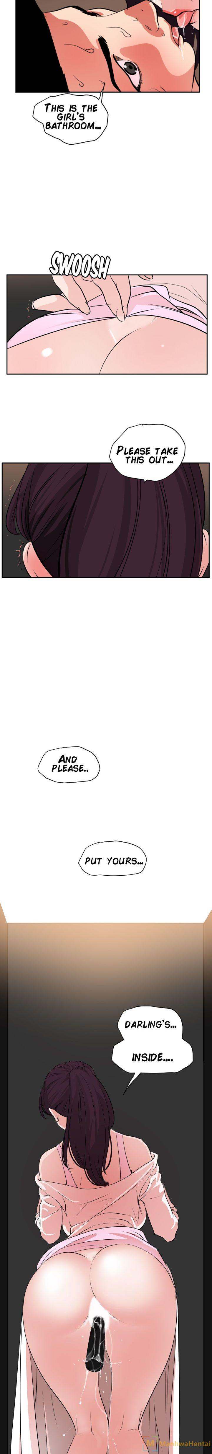 Lightning Rod - Chapter 10 [photo 10] - MangaPorn