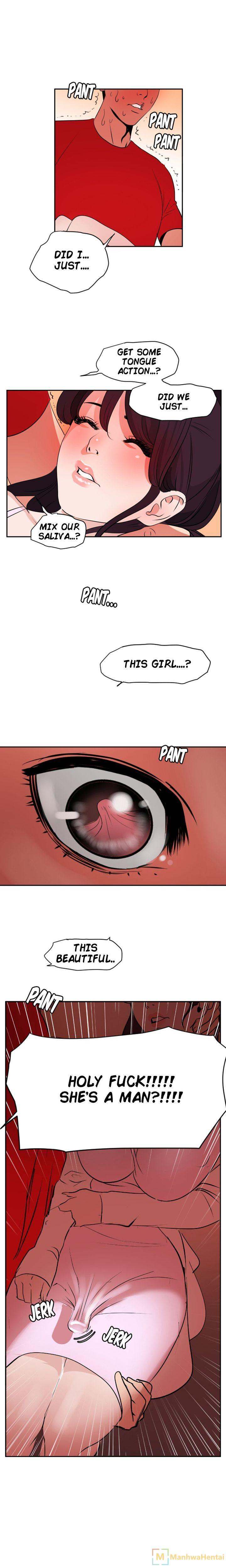 Lightning Rod - Chapter 11 [photo 1] - MangaPorn
