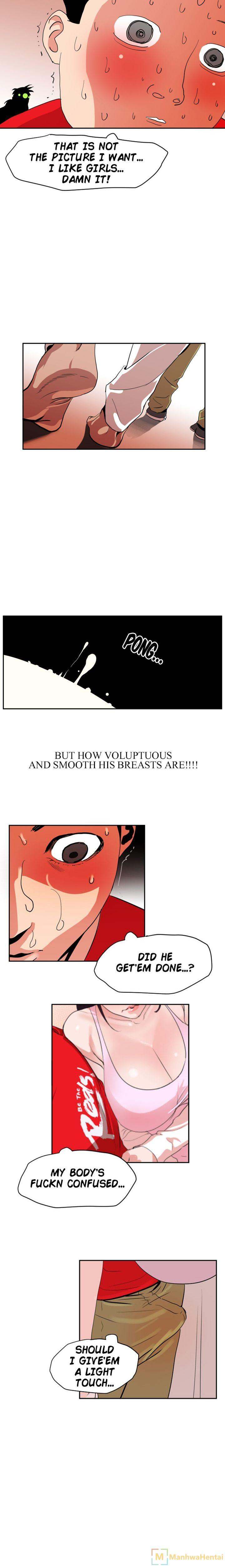 Lightning Rod - Chapter 11 [photo 13] - MangaPorn