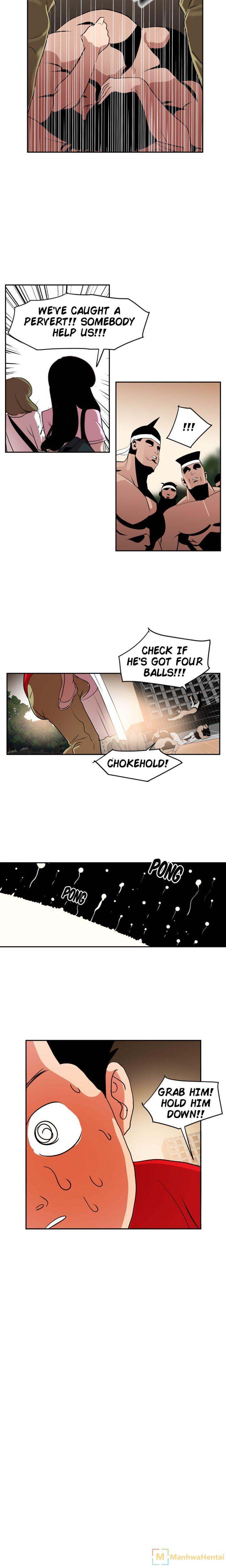 Lightning Rod - Chapter 11 [photo 16] - MangaPorn
