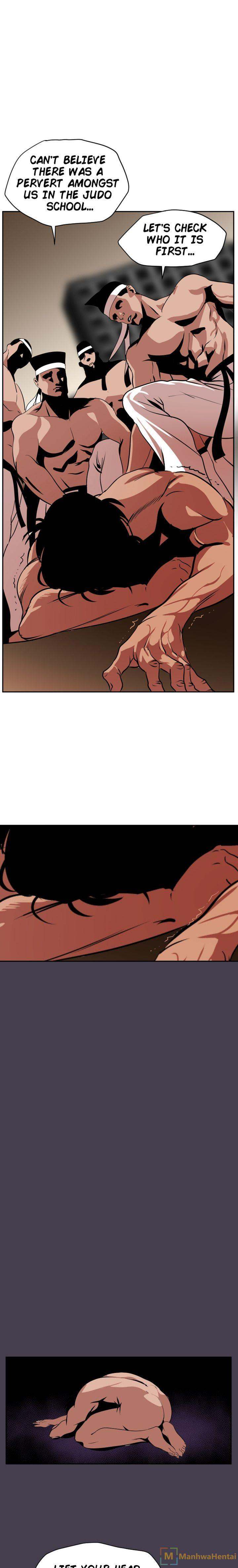 Lightning Rod - Chapter 11 [photo 17] - MangaPorn