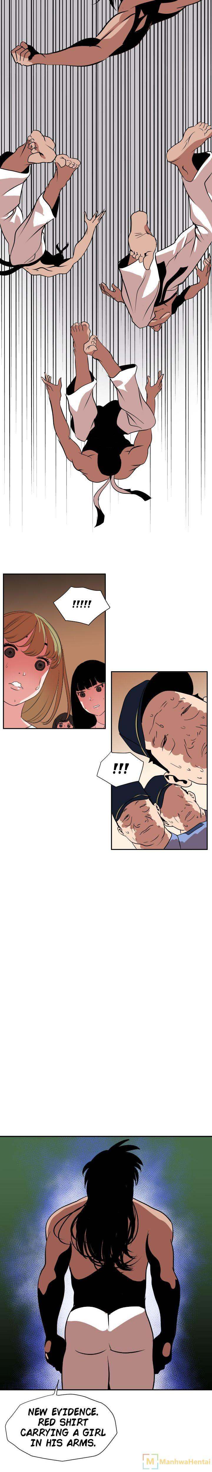 Lightning Rod - Chapter 11 [photo 19] - MangaPorn